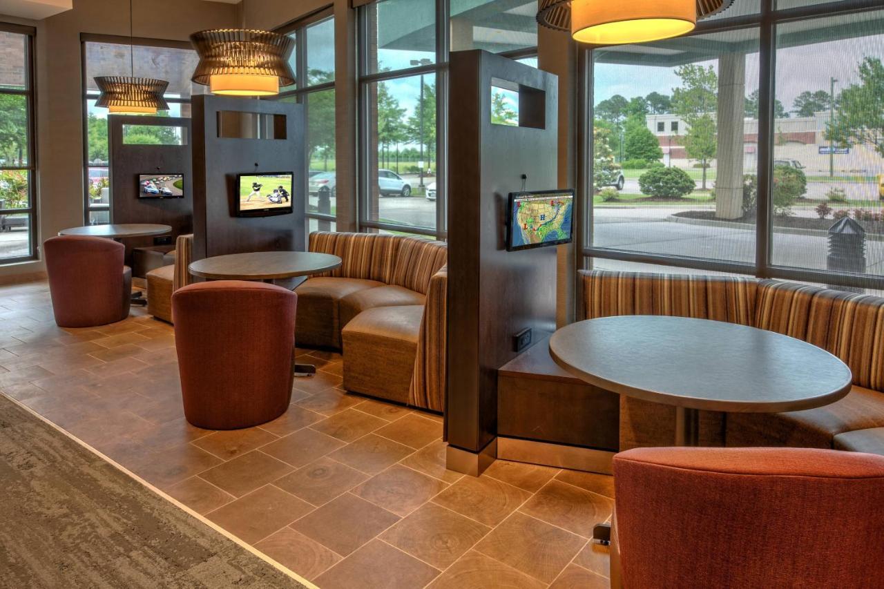 Hotel Courtyard Newport News Airport Extérieur photo