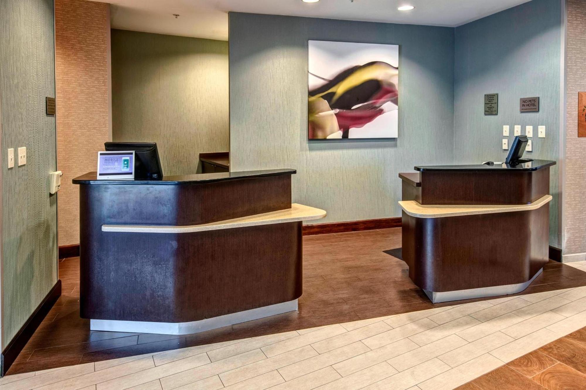 Hotel Courtyard Newport News Airport Extérieur photo