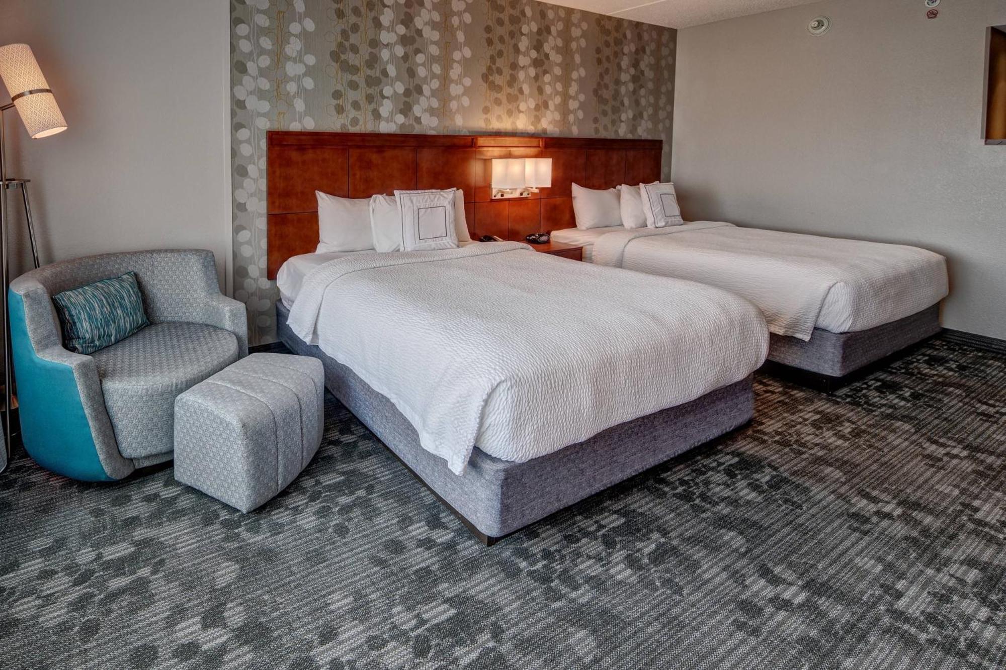 Hotel Courtyard Newport News Airport Extérieur photo