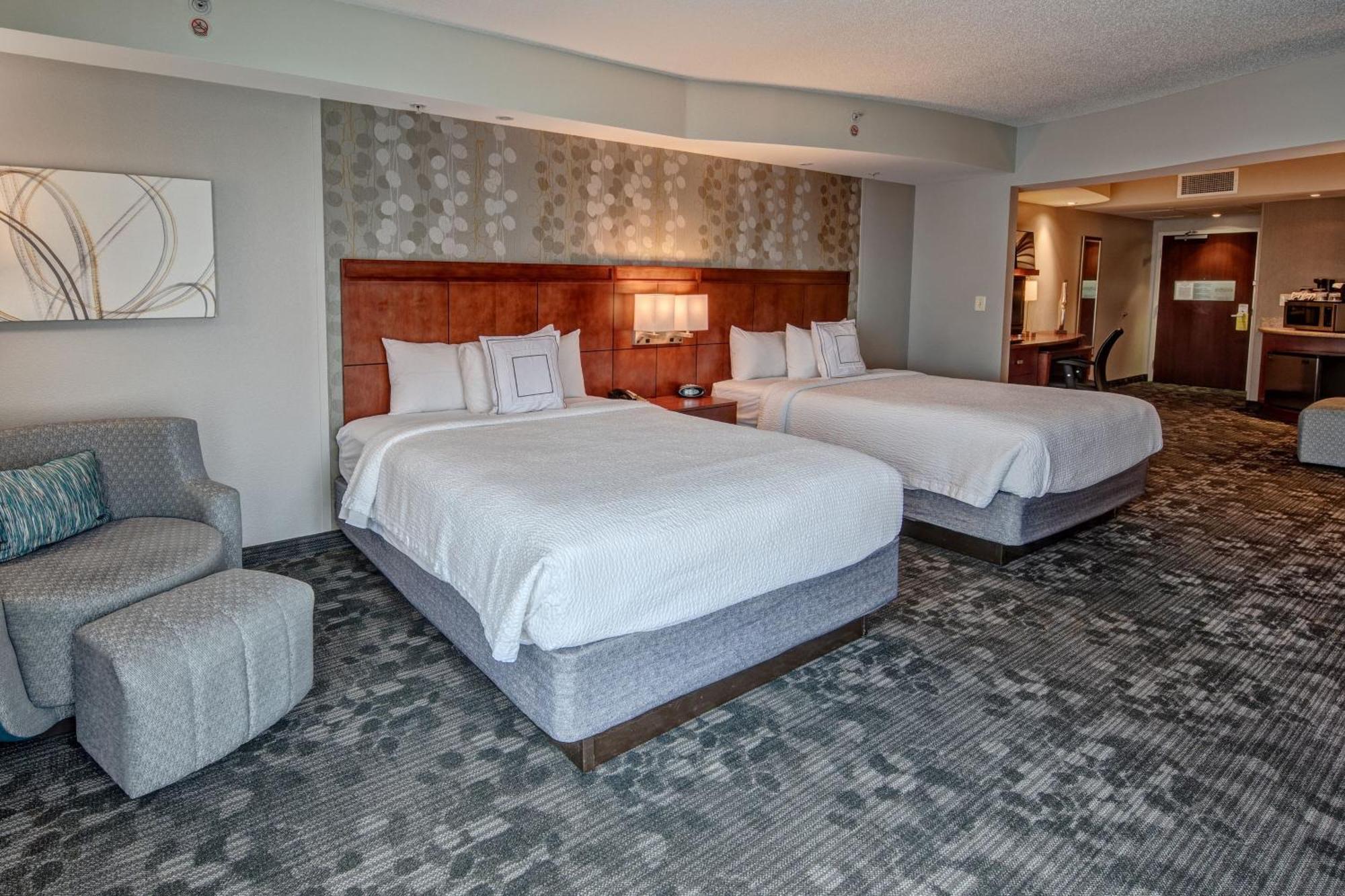 Hotel Courtyard Newport News Airport Extérieur photo