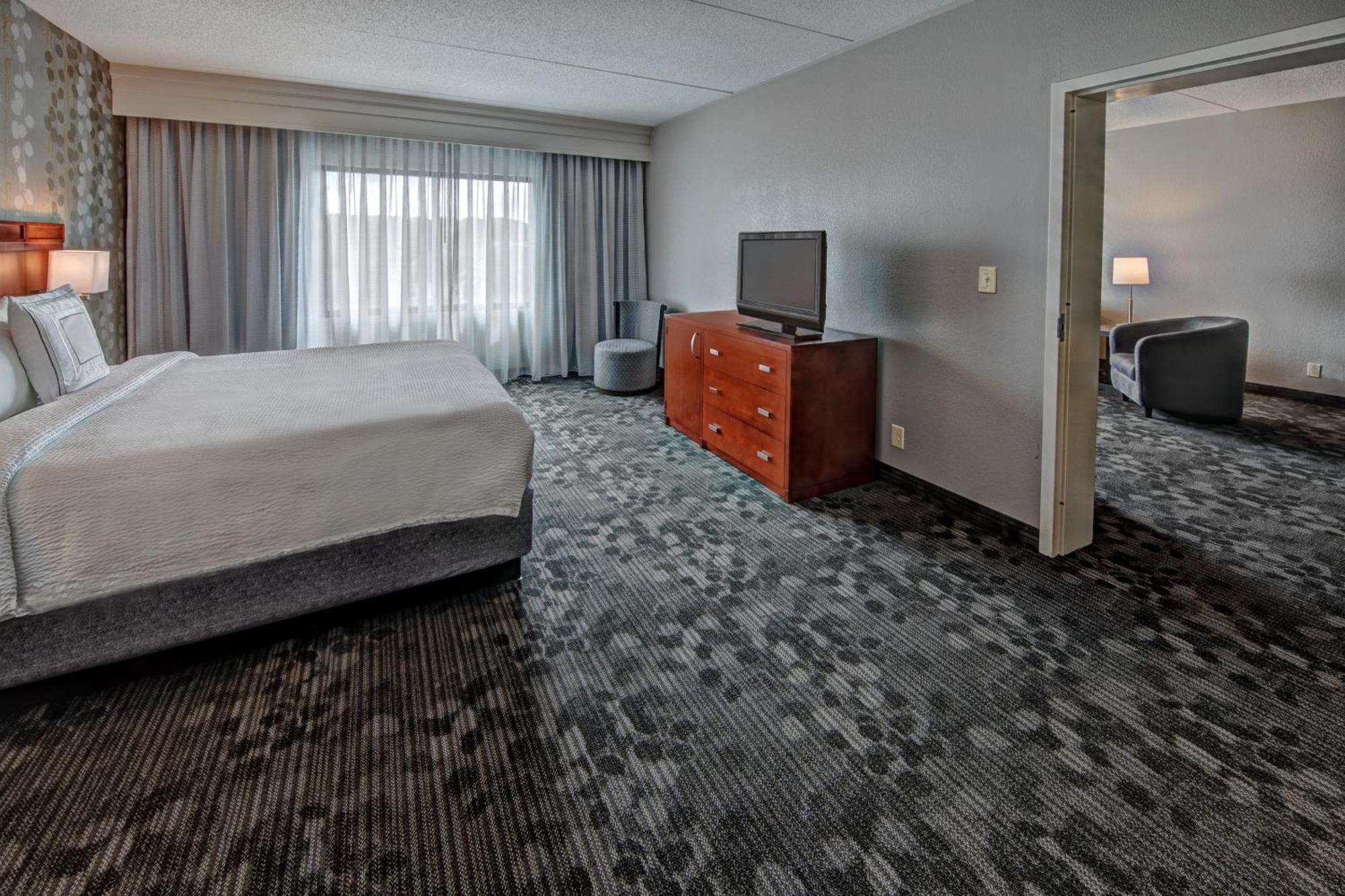Hotel Courtyard Newport News Airport Extérieur photo