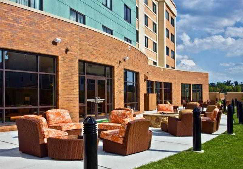 Hotel Courtyard Newport News Airport Extérieur photo